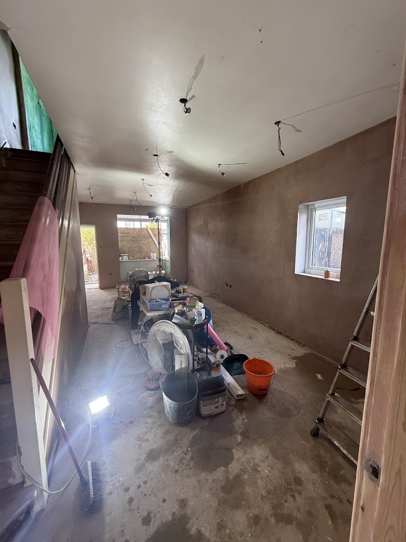 Peter Jackson & son. plastering & rendering specialist. — Photos 2