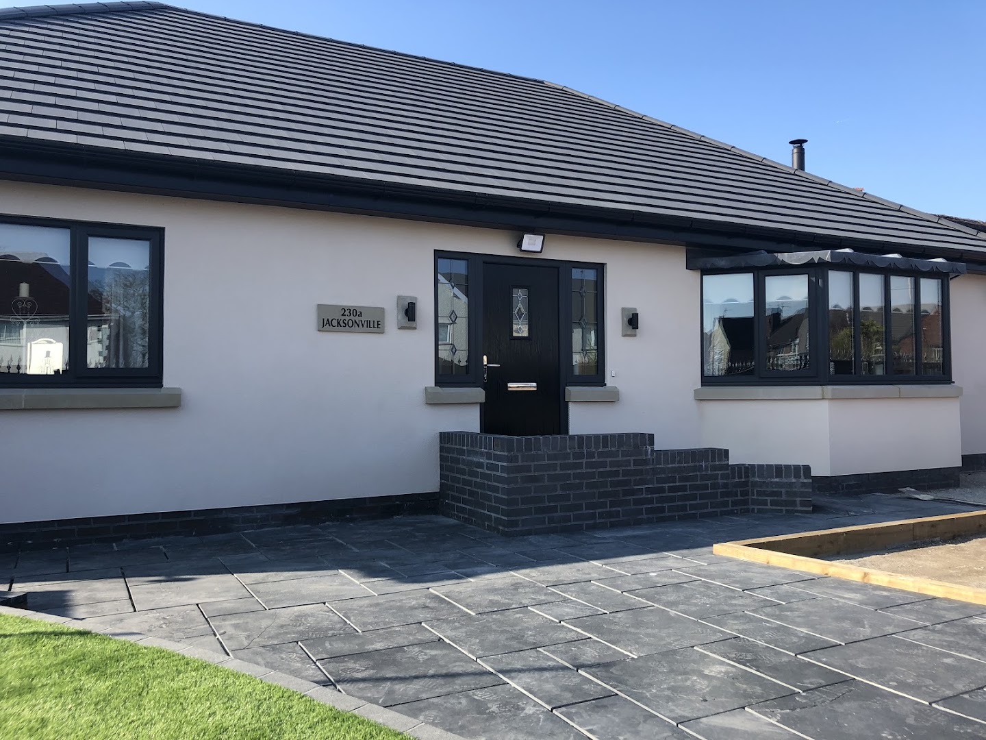 Peter Jackson & son. plastering & rendering specialist. — Photos 4