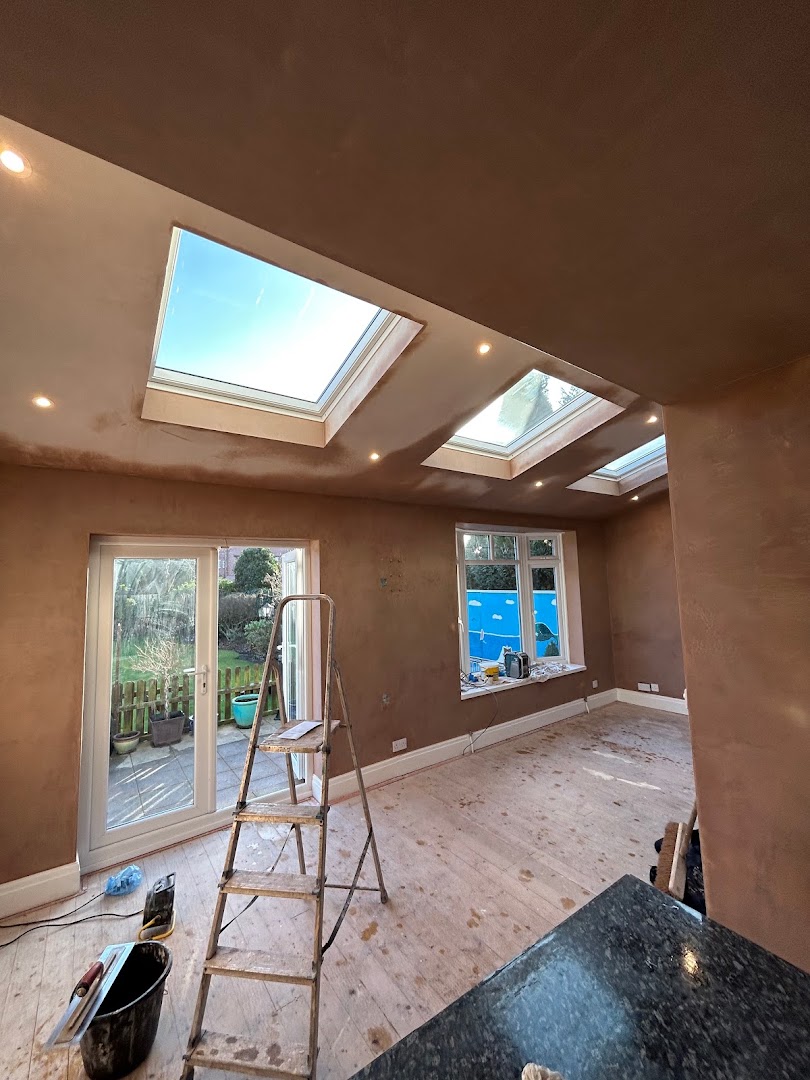 Peter Jackson & son. plastering & rendering specialist. — Photos 8