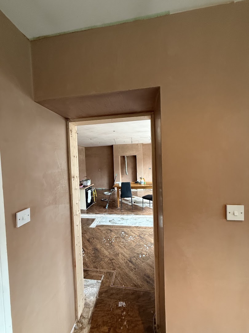 Peter Jackson & son. plastering & rendering specialist. — Photos 5