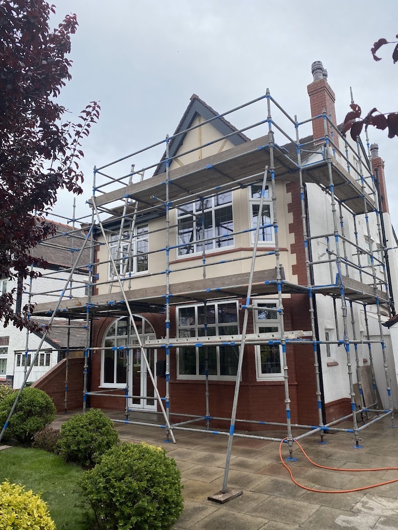 Peter Jackson & son. plastering & rendering specialist. — Photos 9